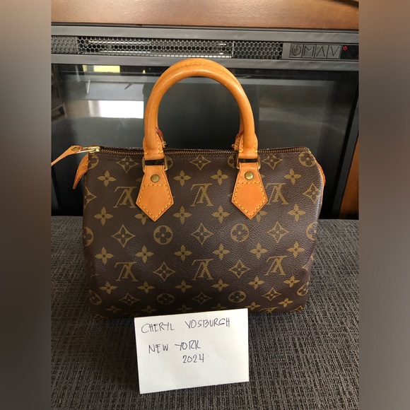 Louis Vuitton Handbags - Speedy 25